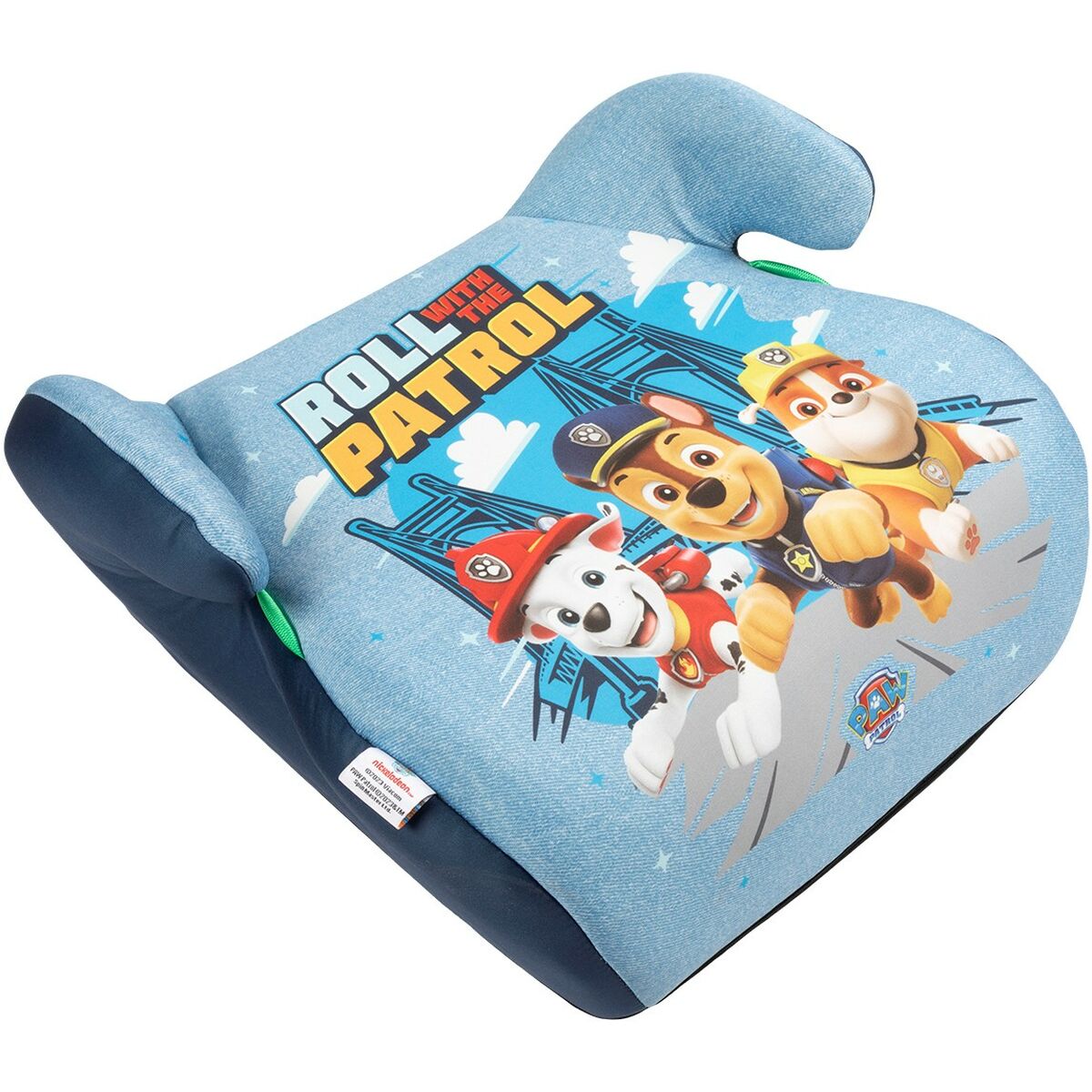 Auto istmekõrgendus Kids Licensing PAW PATROL